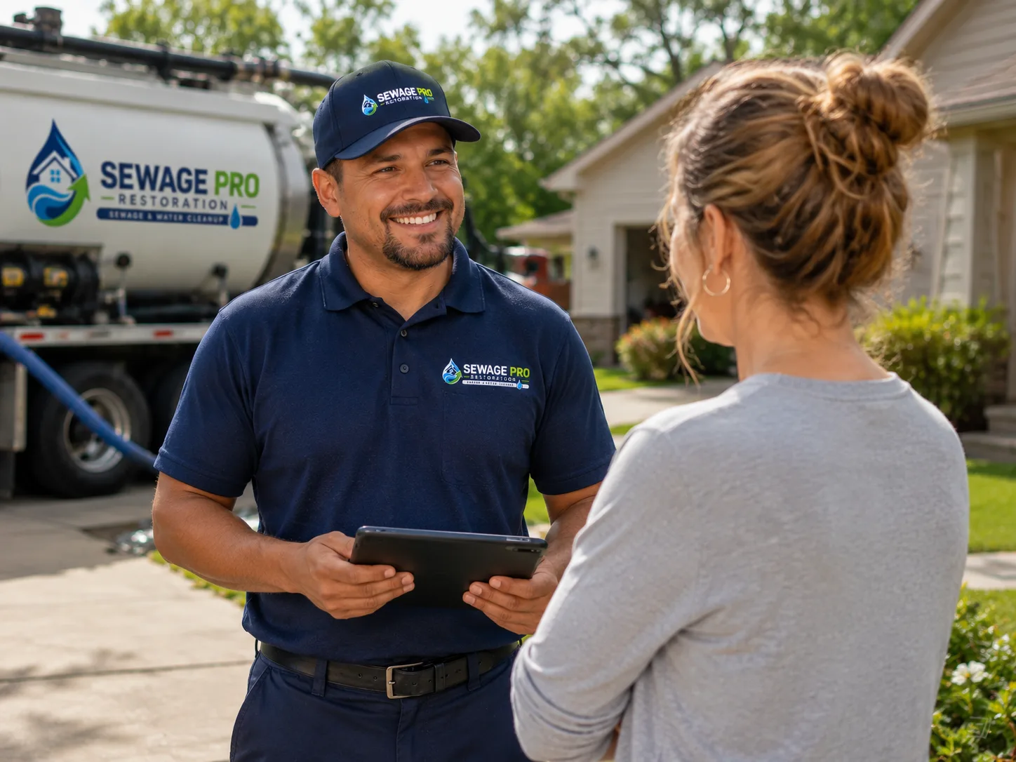Sewage Cleanup Services Old Glory, TX FAQs